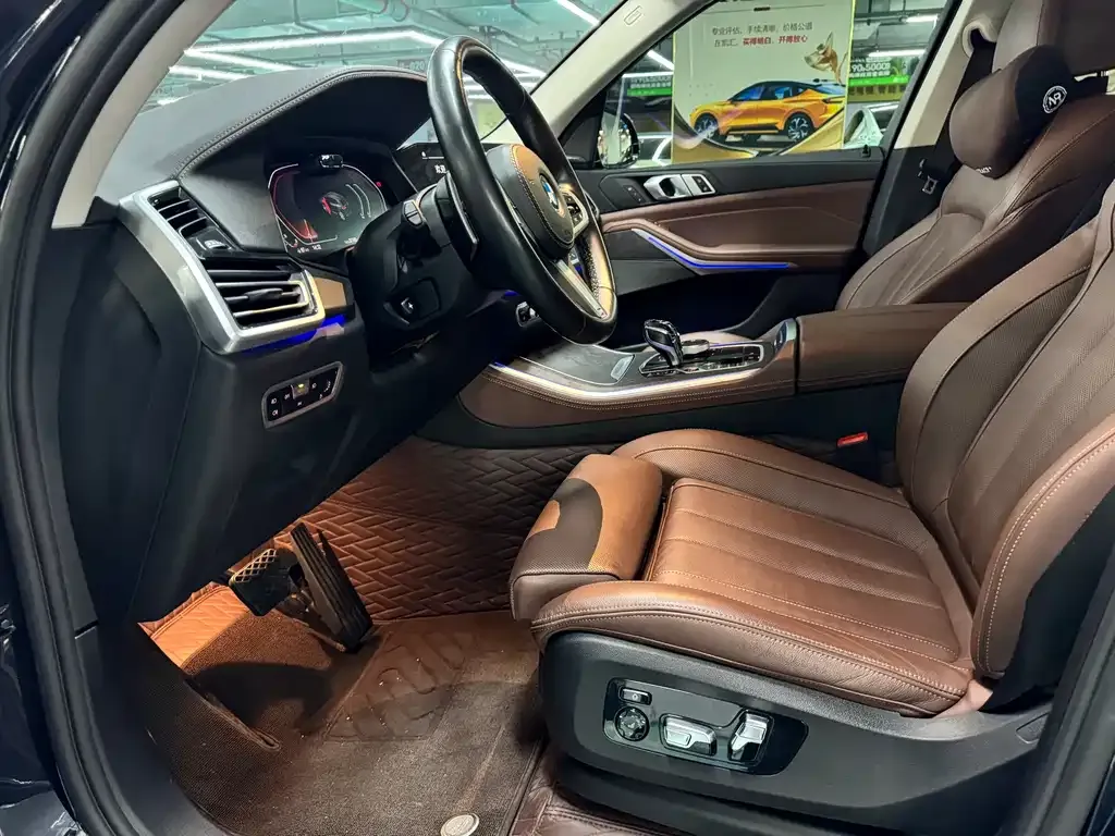BMW X5 (Import) 2021 из CN, фото 7
