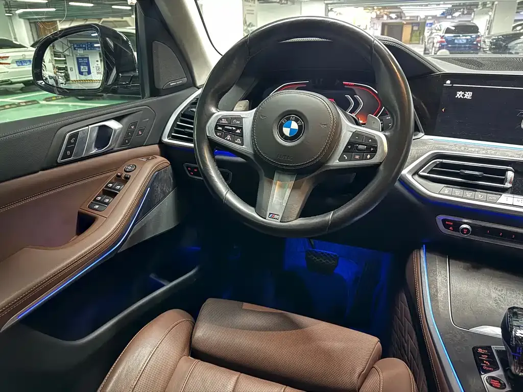 BMW X5 (Import) 2021 из CN, фото 5