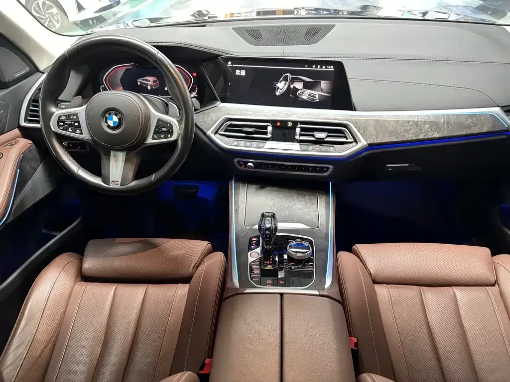 BMW X5 (Import) 2021 из CN, фото 8