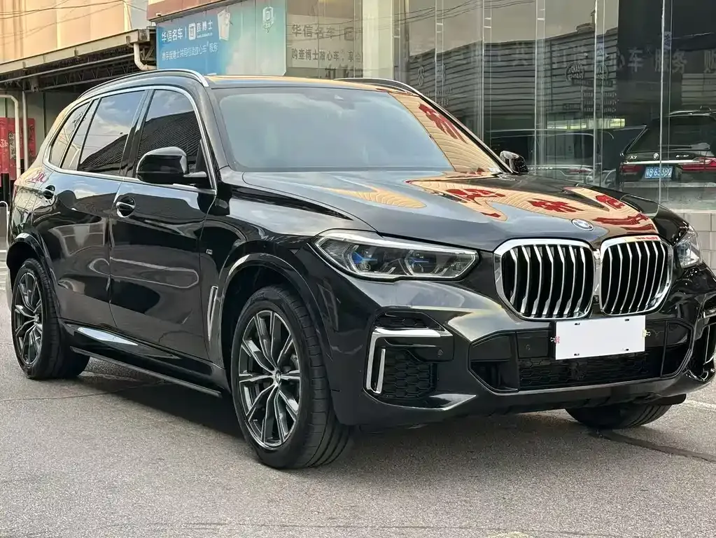 BMW X5 — фото 9