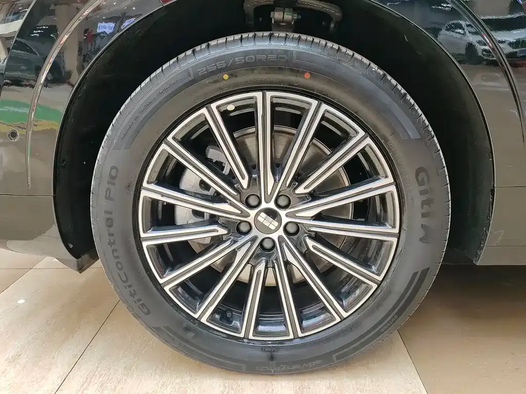 Geely 银河M9 2025 из CN, фото 7