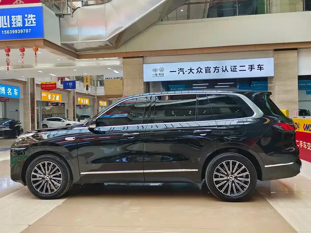 Geely 银河M9 2025 из CN, фото 6