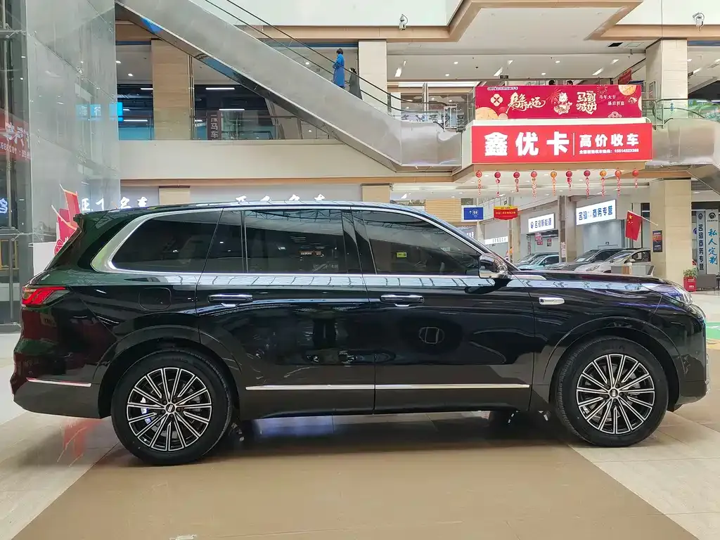 Geely 银河M9 2025 из CN, фото 5