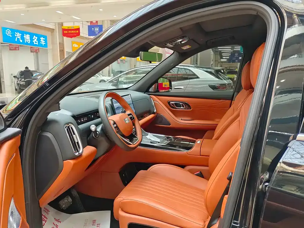 Geely 银河M9 2025 из CN, фото 2
