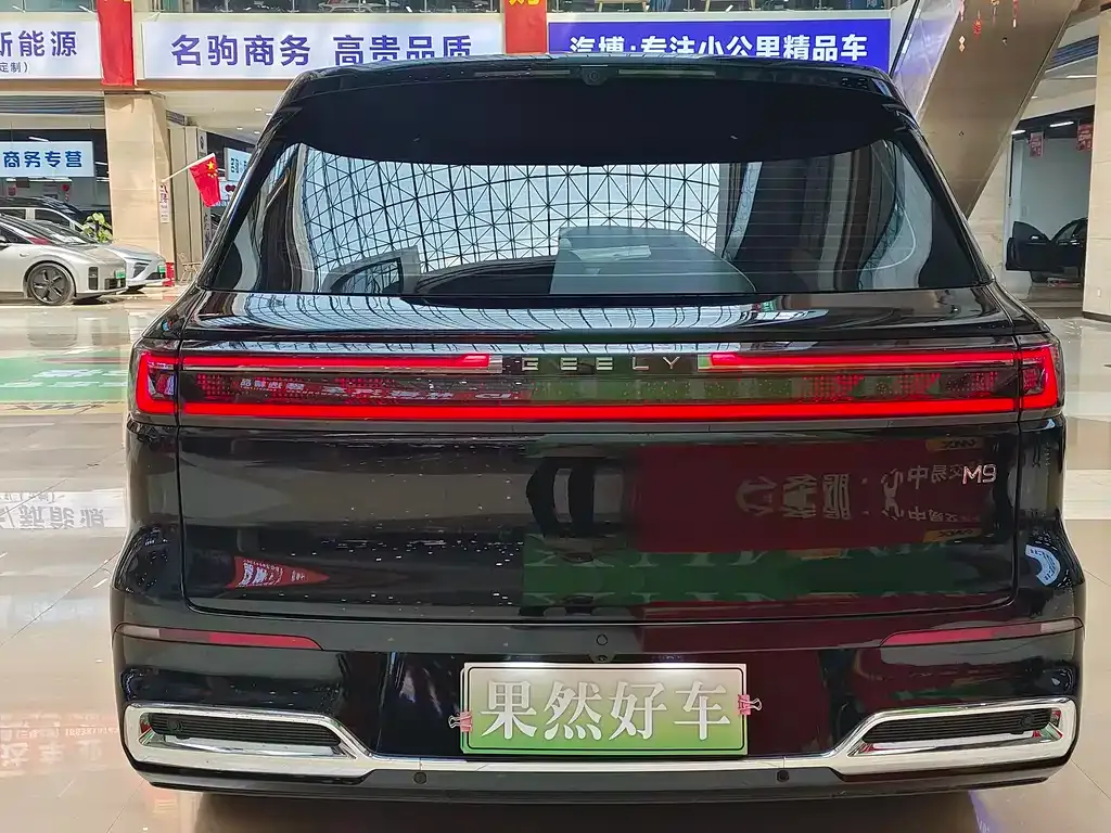 Geely 银河M9 2025 из CN, фото 8