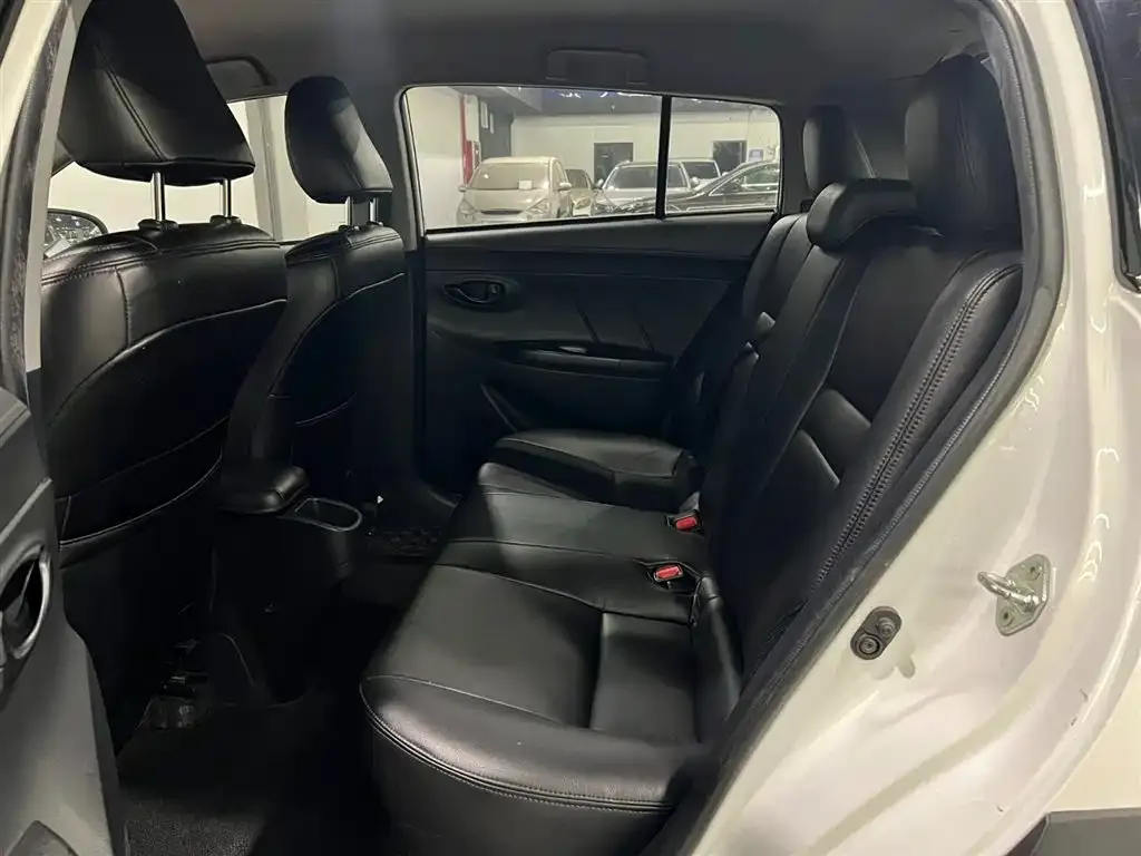 Toyota Yaris L 2022 из CN, фото 2