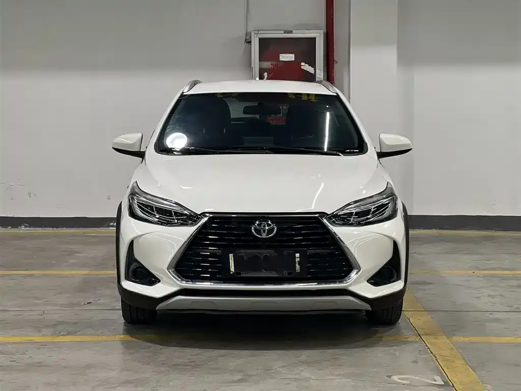 Toyota Yaris L 2022 из CN, фото 9