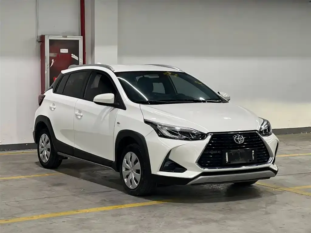 Toyota Yaris L 2022 из CN, фото 3
