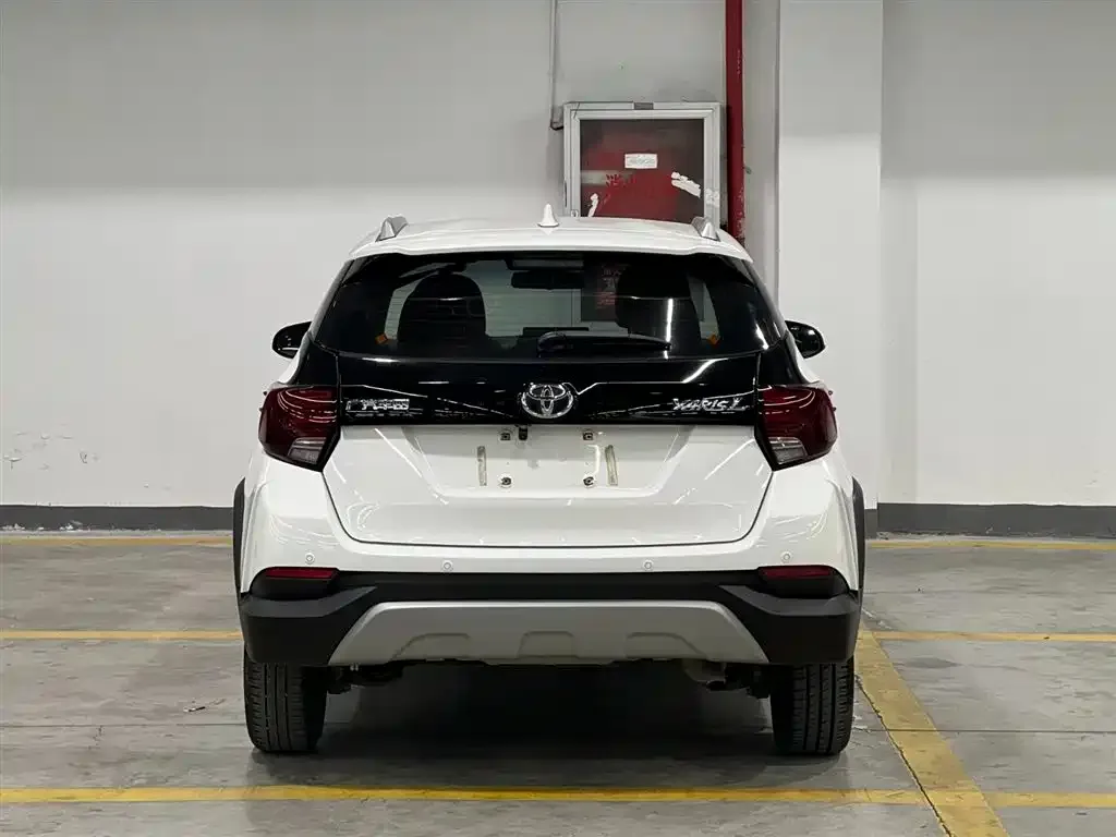 Toyota Yaris L 2022 из CN, фото 10
