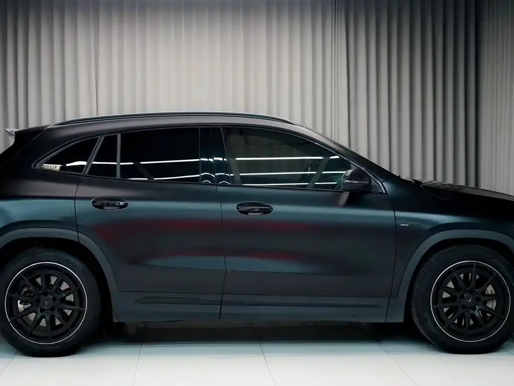 Mercedes-Benz GLA AMG — фото 2