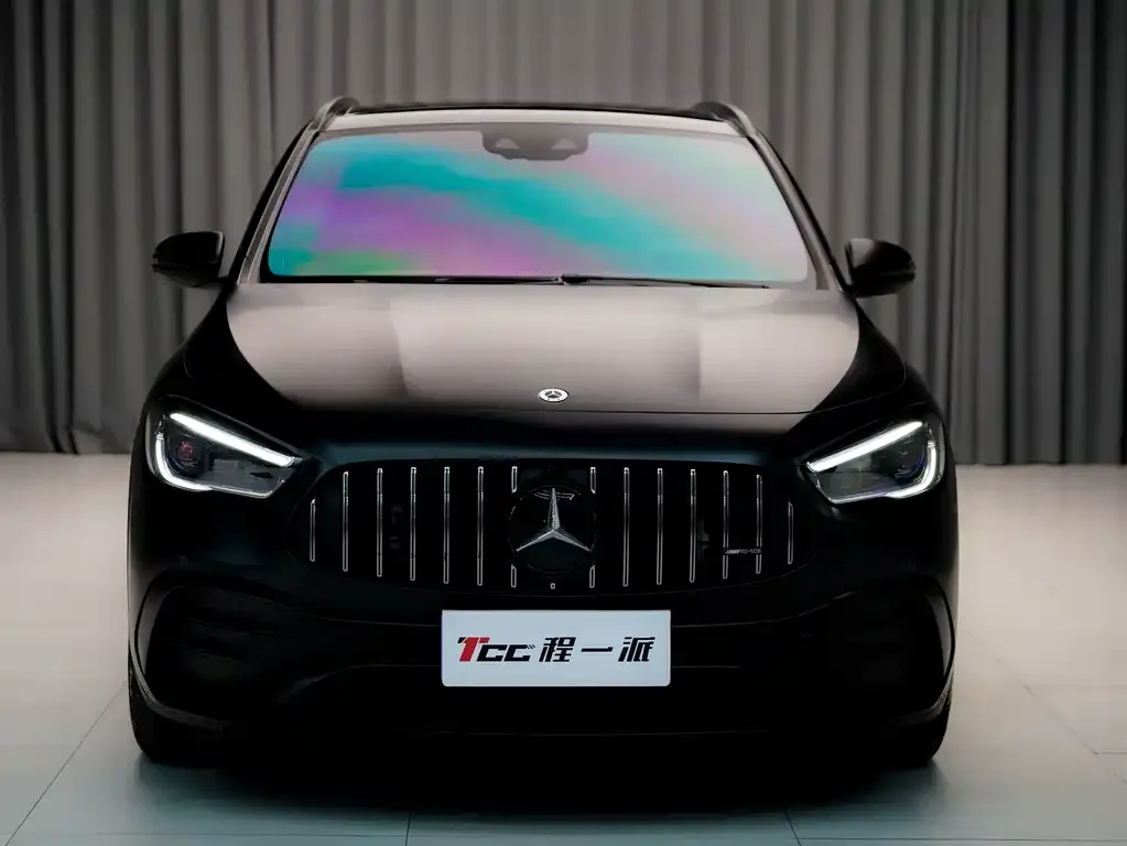 Mercedes-Benz GLA AMG — фото 5
