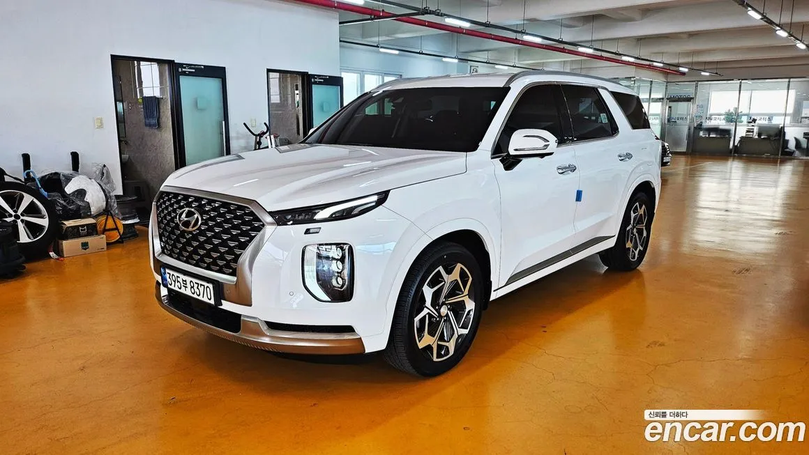 Hyundai Palisade — фото 1