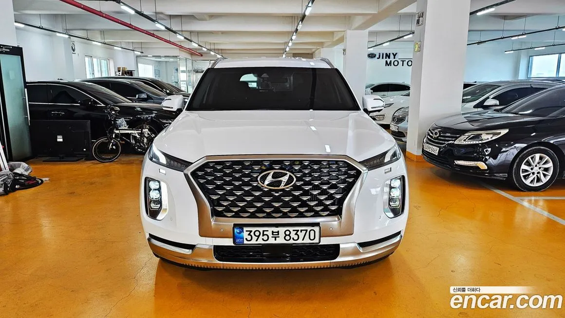 Hyundai Palisade — фото 9