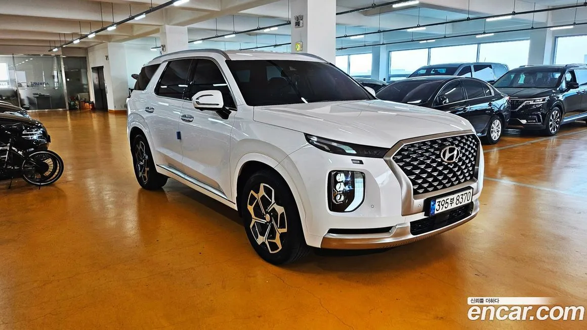Hyundai Palisade — фото 10
