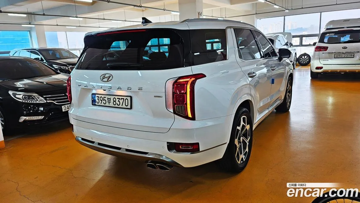Hyundai Palisade — фото 7