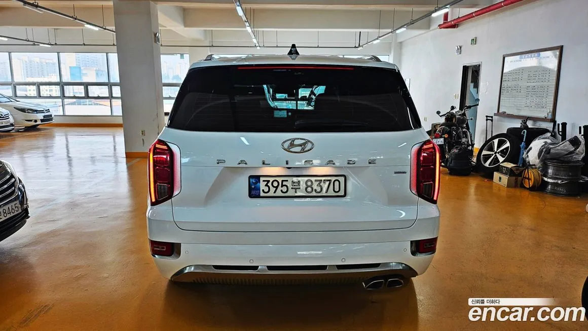 Hyundai Palisade — фото 2