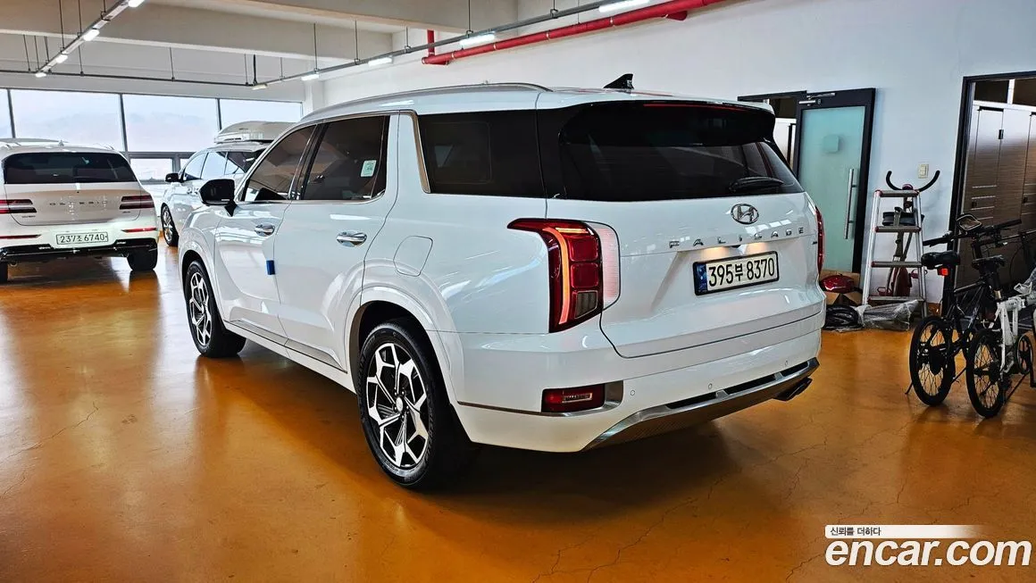 Hyundai Palisade — фото 8