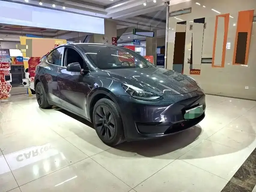 Tesla Model Y — фото 6