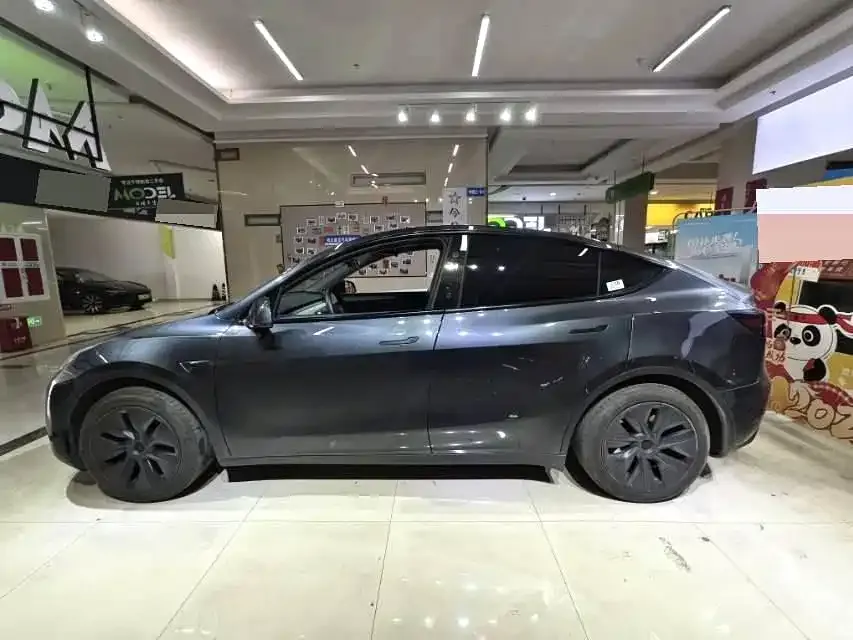 Tesla Model Y — фото 7