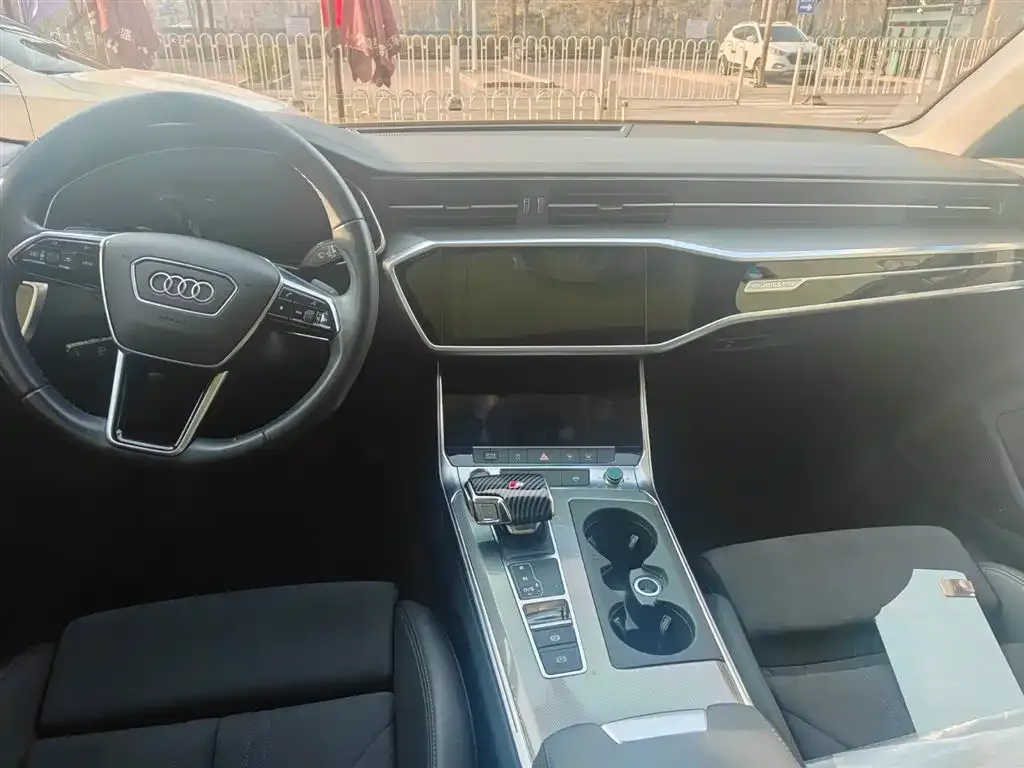 Audi A6 (Import) — фото 6