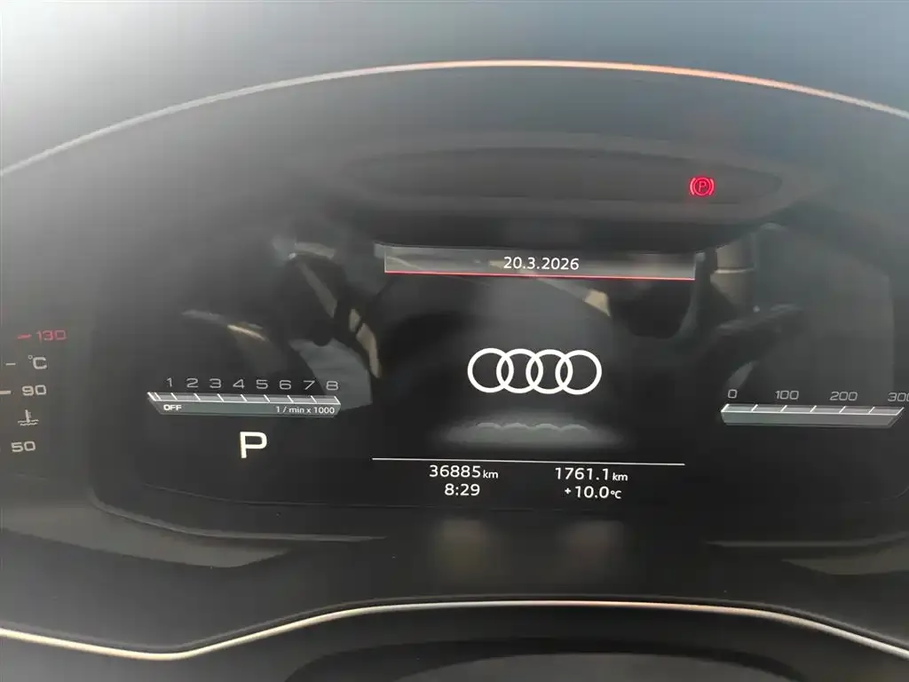 Audi A6 (Import) — фото 4