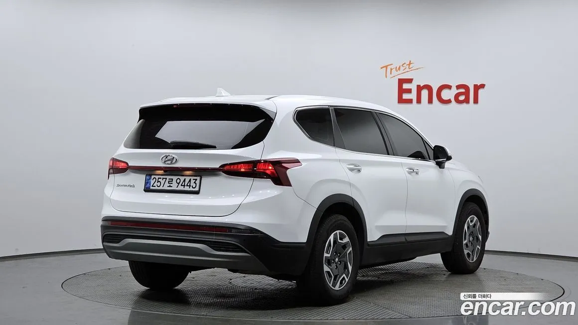 Hyundai Santafe — фото 9