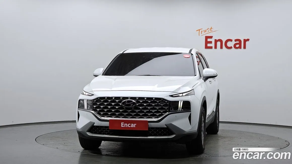 Hyundai Santafe — фото 7