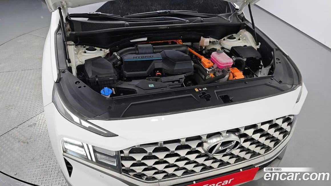 Hyundai Santafe — фото 2