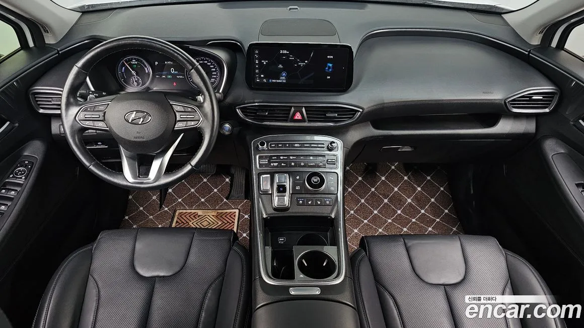 Hyundai Santafe — фото 5