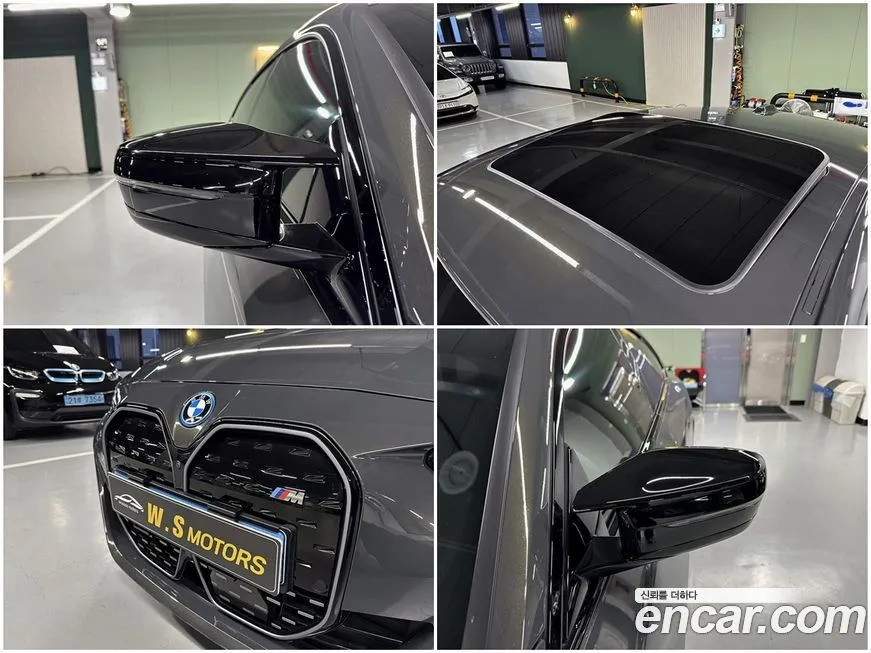 BMW i4 2024 из KR, фото 10