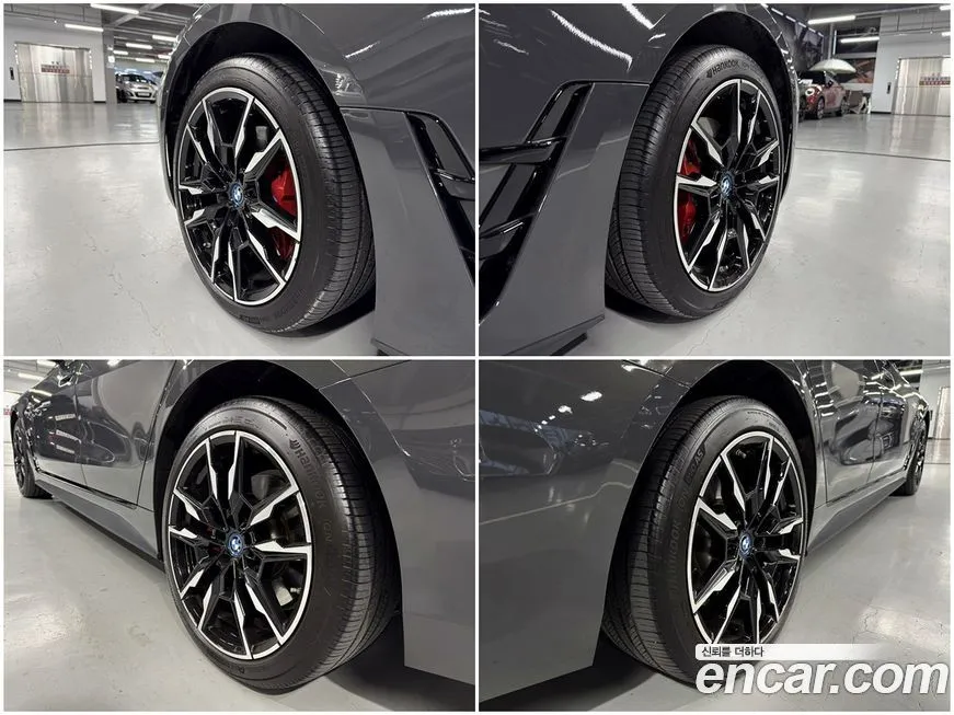 BMW i4 2024 из KR, фото 3