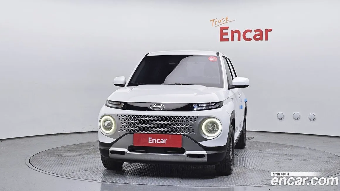 Hyundai Casper — фото 2