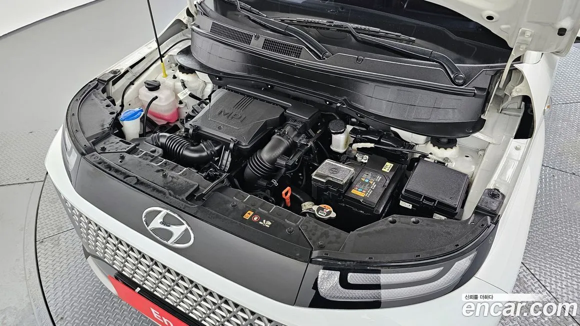 Hyundai Casper — фото 9