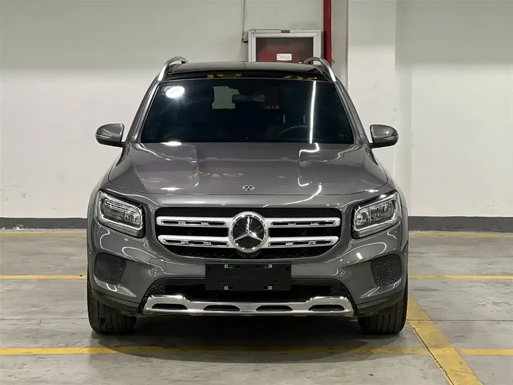 Mercedes-Benz GLB 2021 из CN, фото 7