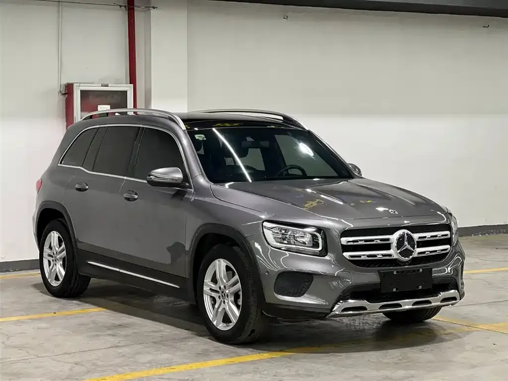 Mercedes-Benz GLB 2021 из CN, фото 3