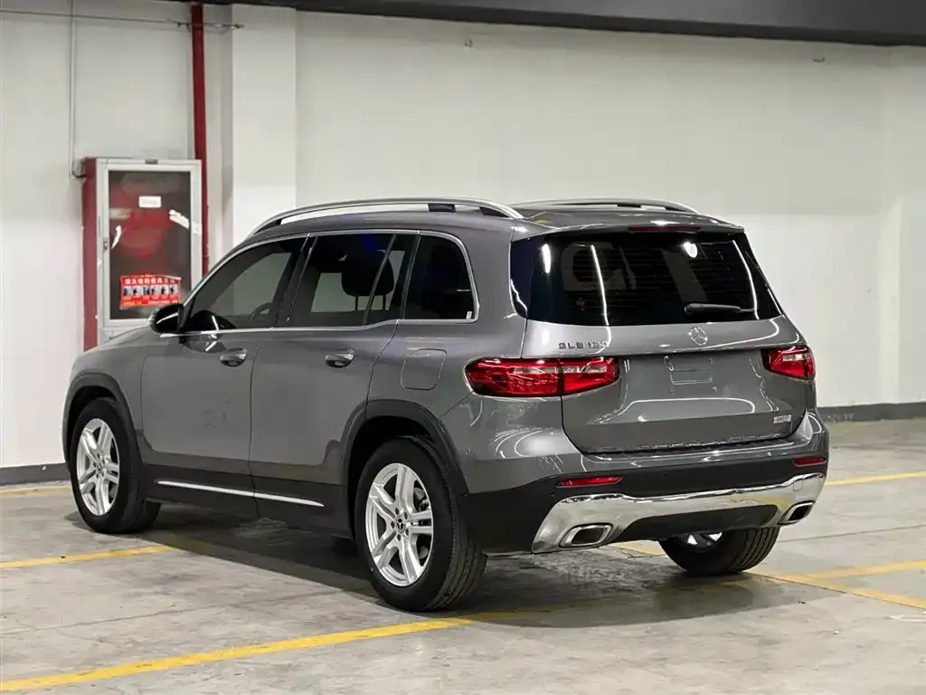 Mercedes-Benz GLB 2021 из CN, фото 9