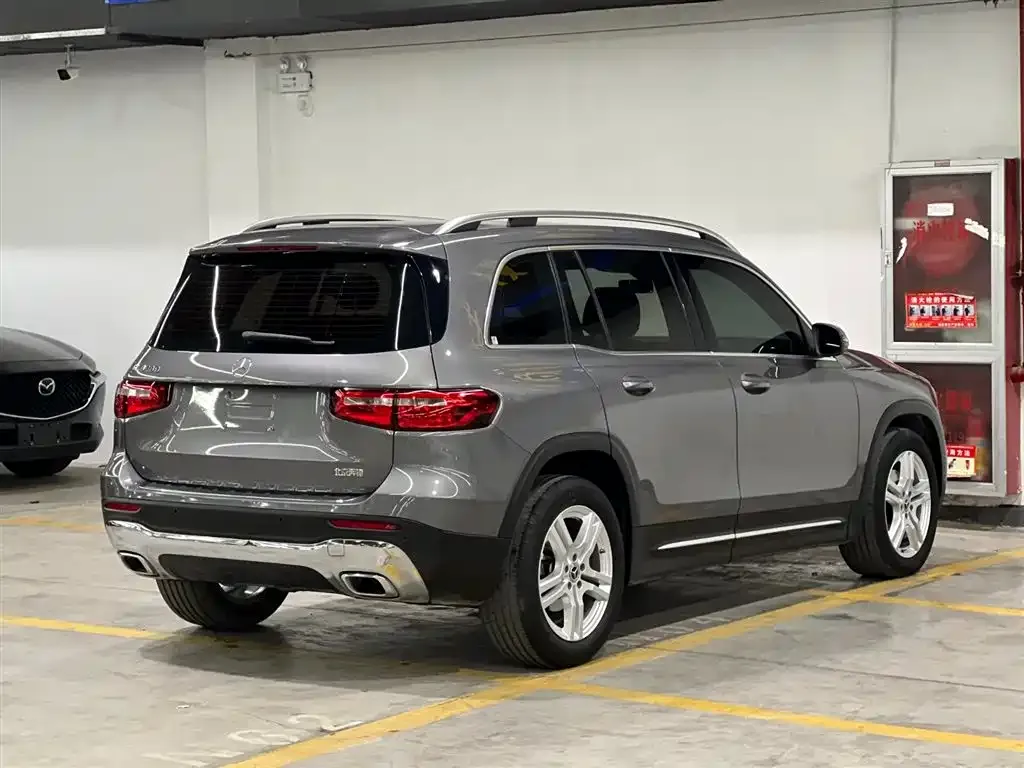 Mercedes-Benz GLB 2021 из CN, фото 5