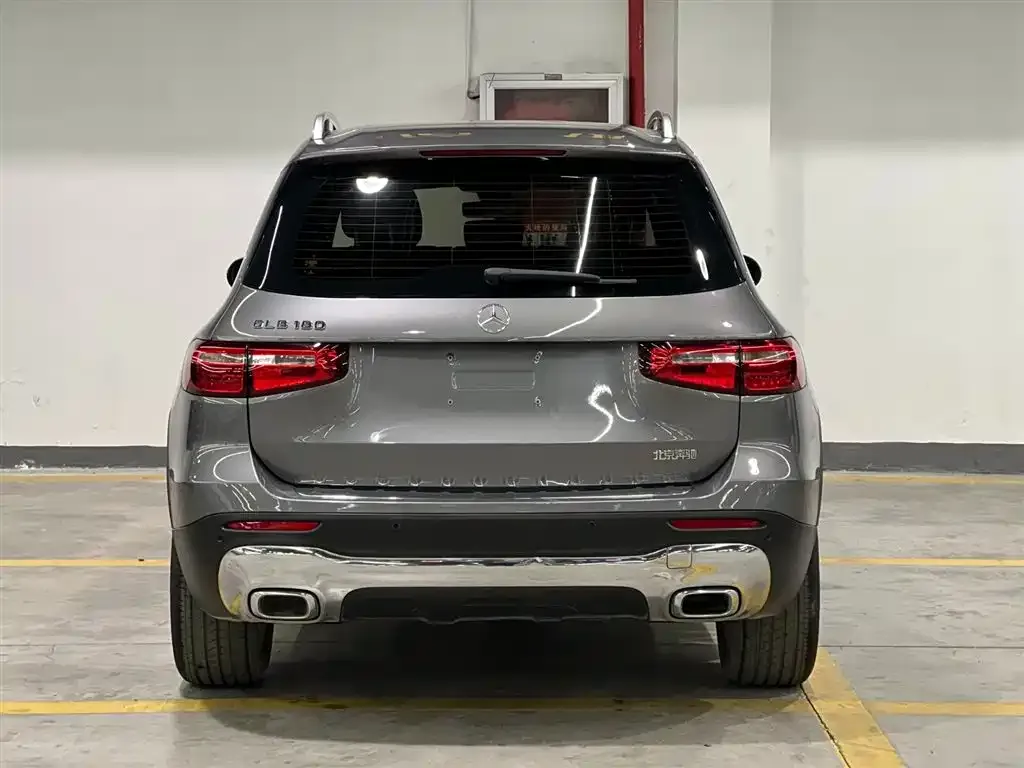 Mercedes-Benz GLB 2021 из CN, фото 2