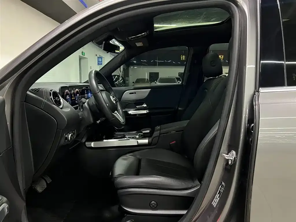 Mercedes-Benz GLB 2021 из CN, фото 10