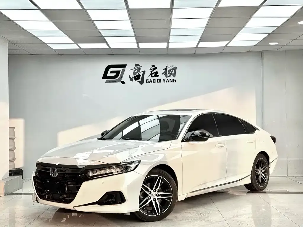 Honda Accord 2022 из CN, фото 1