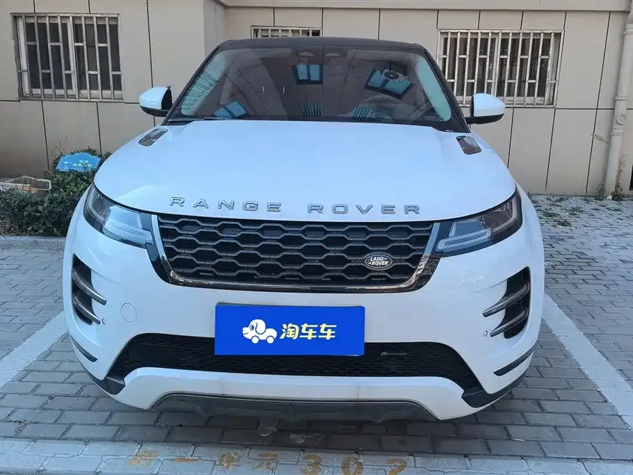 Land Rover Evoque — фото 9