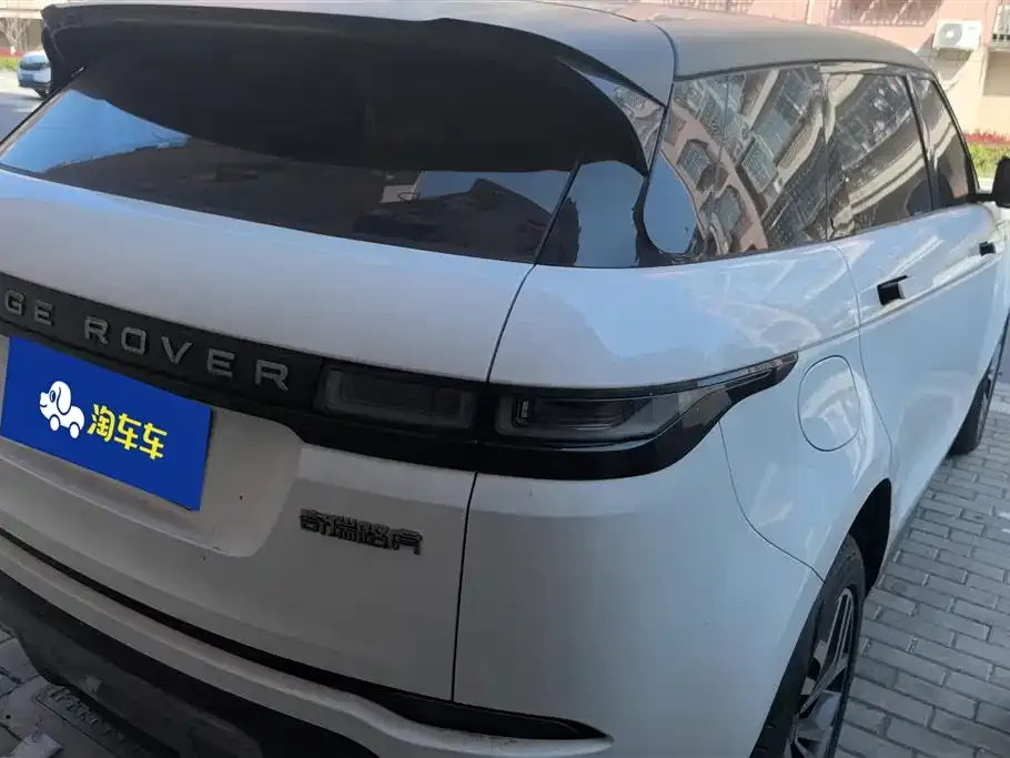 Land Rover Evoque — фото 3