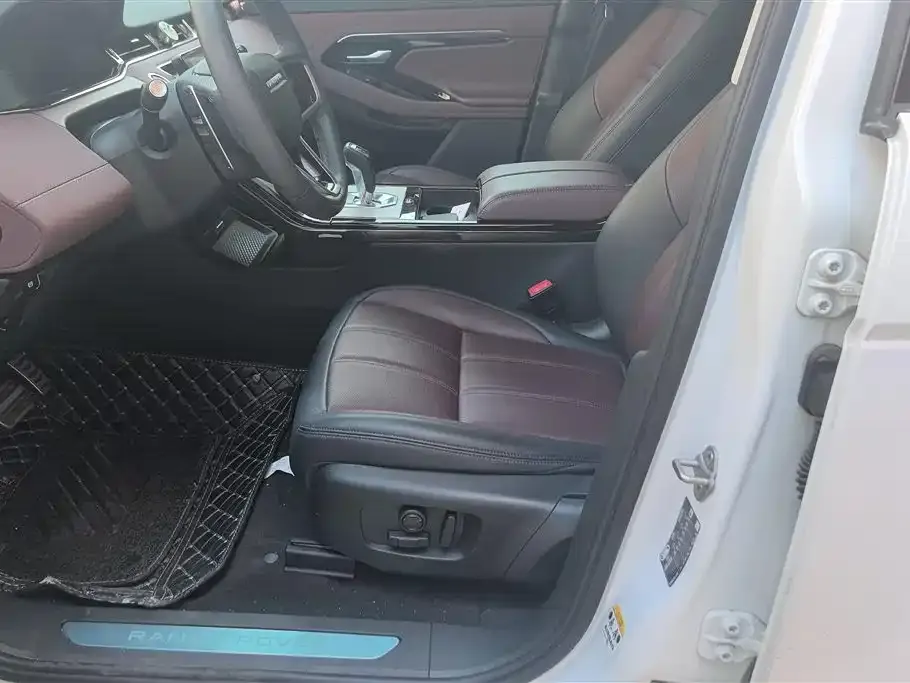 Land Rover Evoque — фото 5