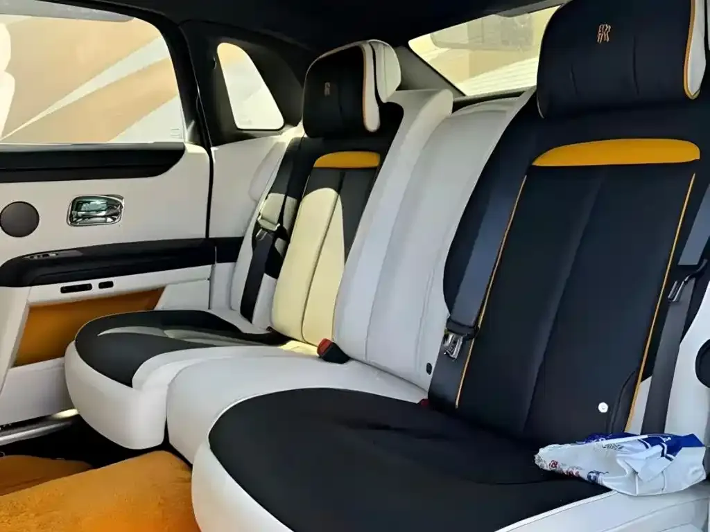 Rolls-Royce Ghost 2021 из CN, фото 2