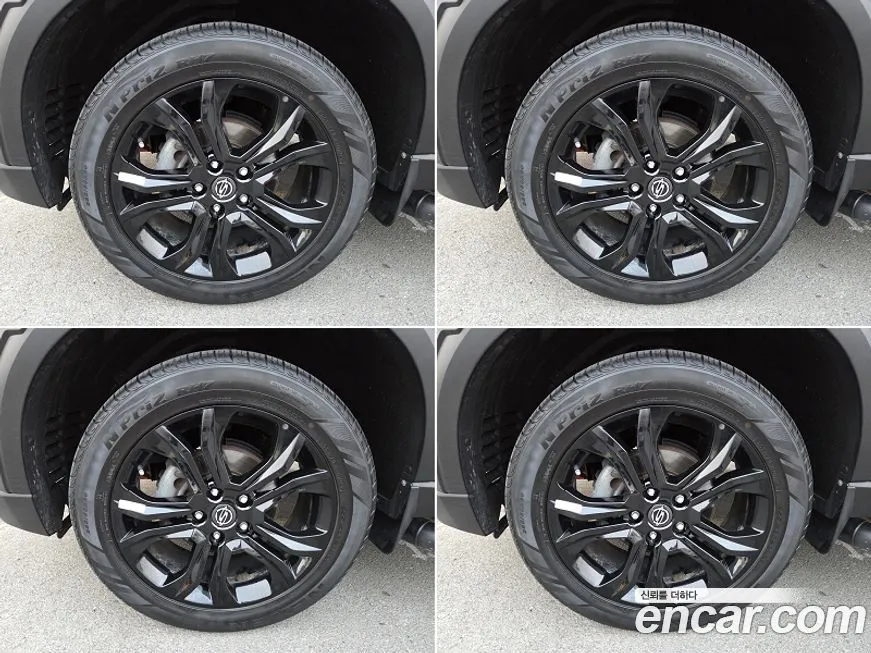 KG Mobility (Ssangyong) Rexton — фото 7