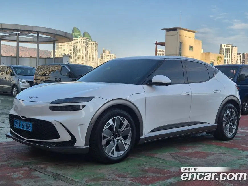 Genesis GV60 2023 из KR, фото 3