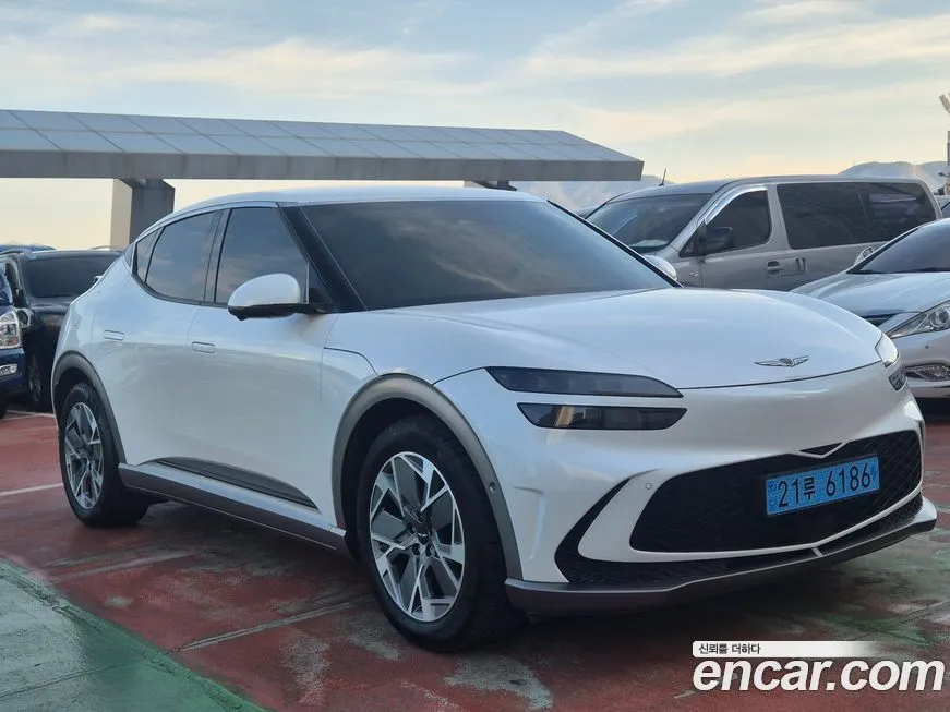 Genesis GV60 2023 из KR, фото 2