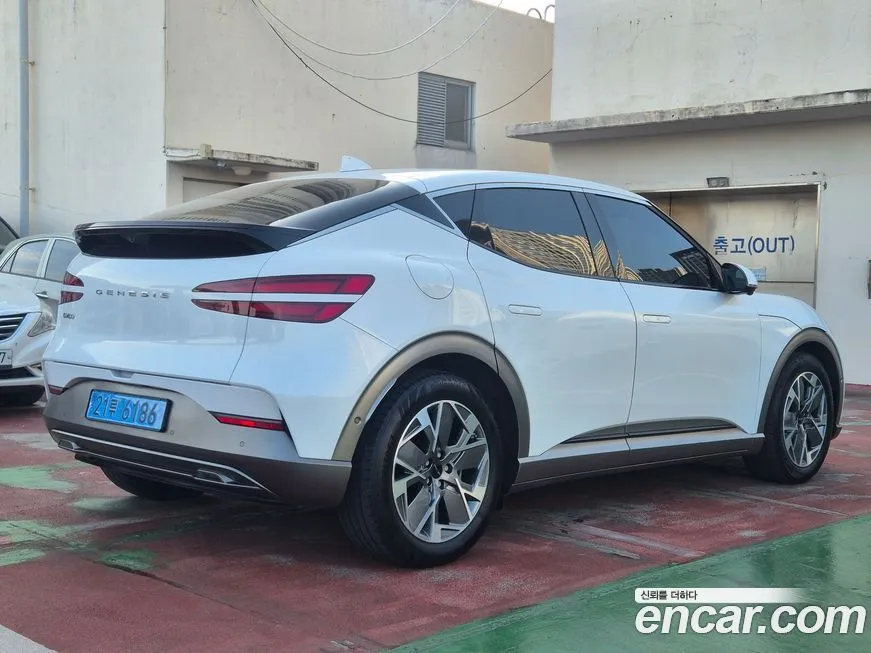 Genesis GV60 2023 из KR, фото 7