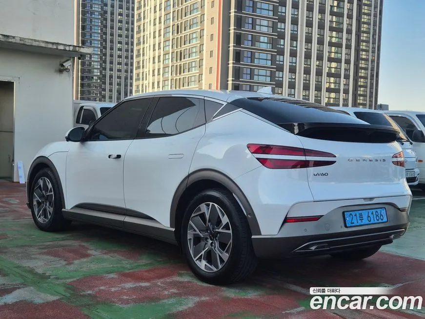 Genesis GV60 2023 из KR, фото 4