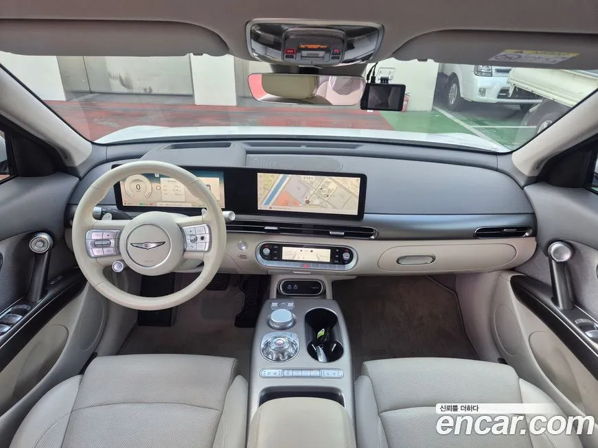 Genesis GV60 2023 из KR, фото 9